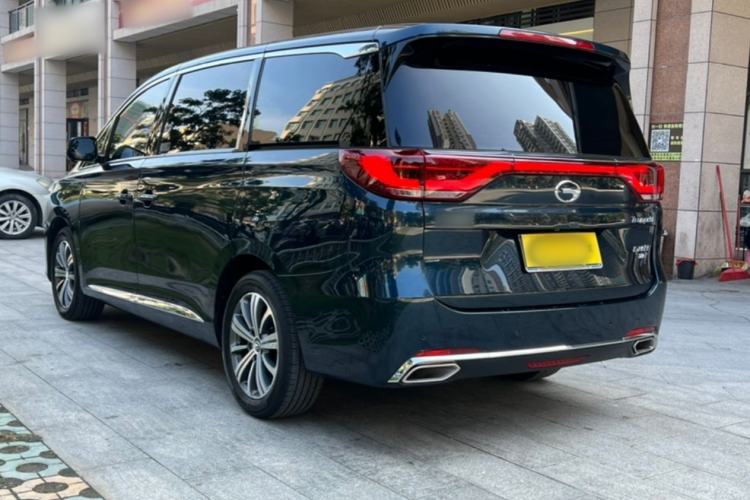 Used GAC Trumpchi M8 2019 320T Ultimate Edition Exterior 7