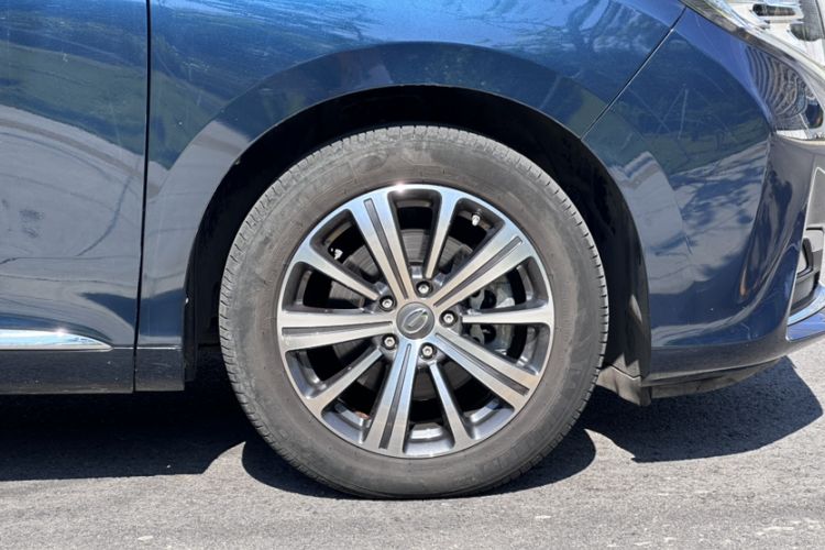 Used GAC Trumpchi M8 2019 320T Ultimate Edition Exterior 8