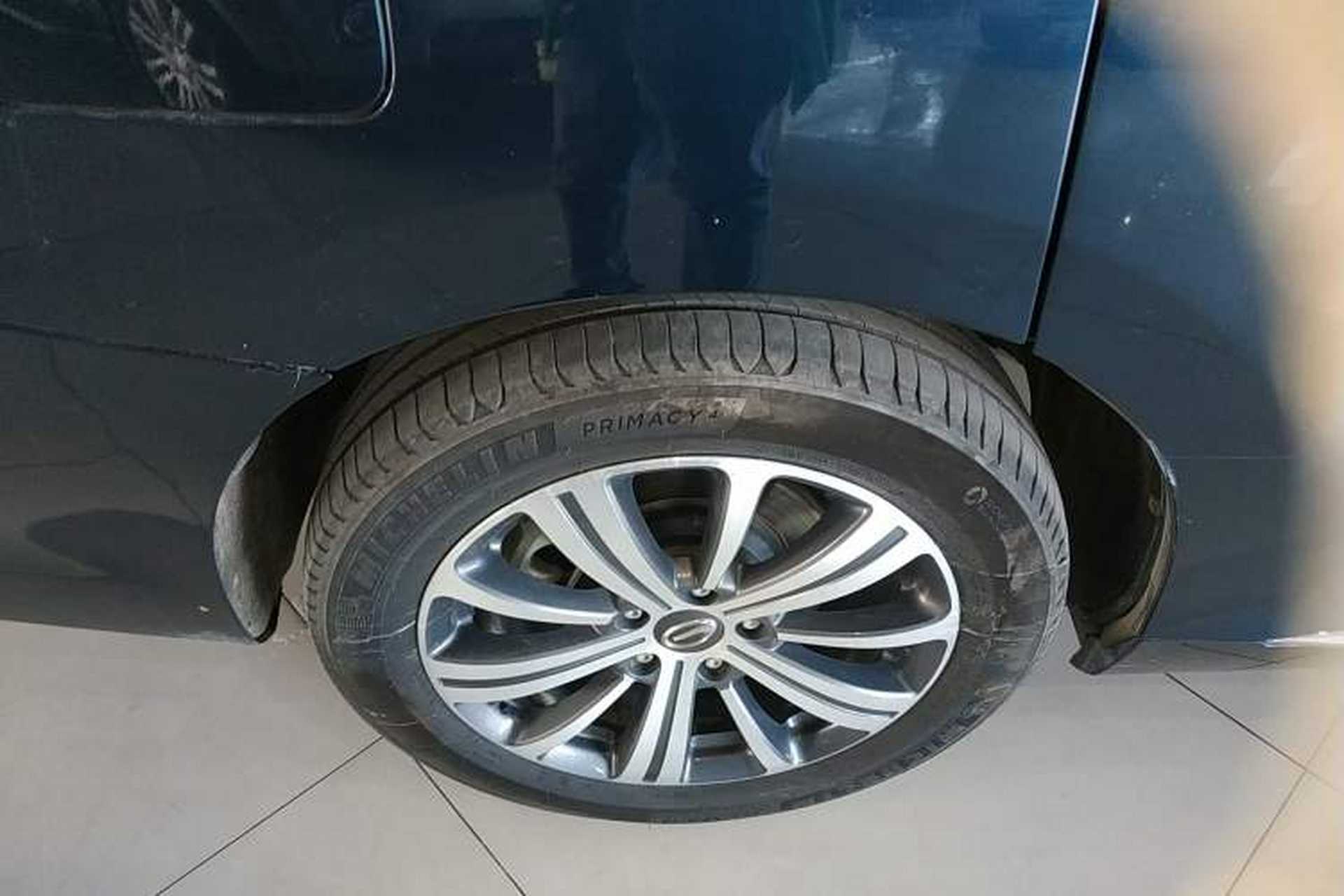 Used GAC Trumpchi M8 2019 320T Ultimate Edition Exterior 8