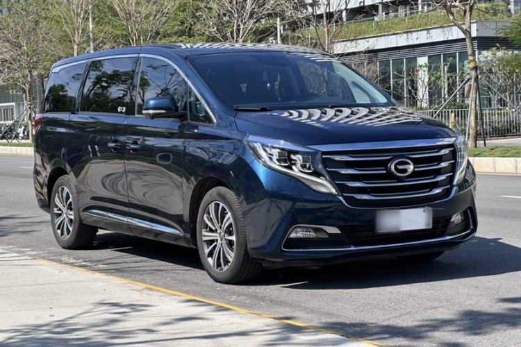 Used GAC Trumpchi M8 2019 320T Ultimate Edition Exterior 9