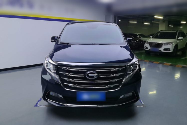 Used GAC Trumpchi M8 2019 320T Ultimate Edition Front