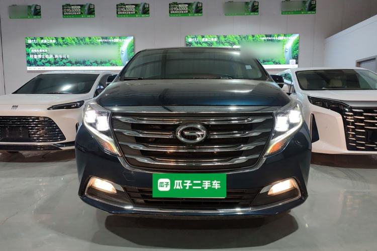 Used GAC Trumpchi M8 2019 320T Ultimate Edition Front