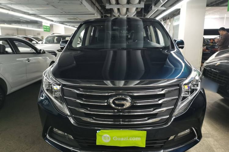 Used GAC Trumpchi M8 2019 320T Ultimate Edition Front