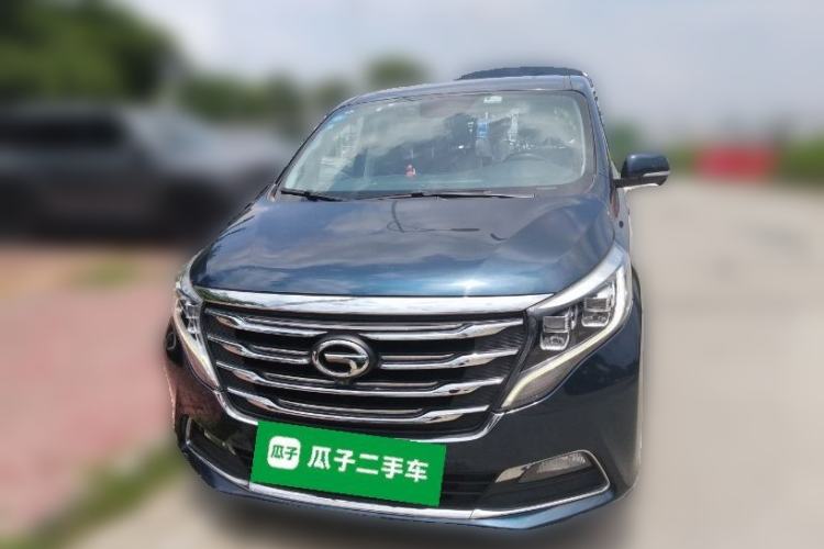 Used GAC Trumpchi M8 2019 320T Ultimate Edition Front