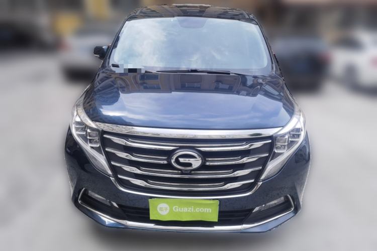 Used GAC Trumpchi M8 2019 320T Ultimate Edition Front