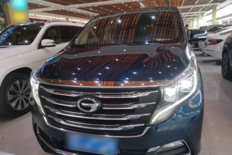 Used GAC Trumpchi M8 2019 320T Ultimate Edition Front