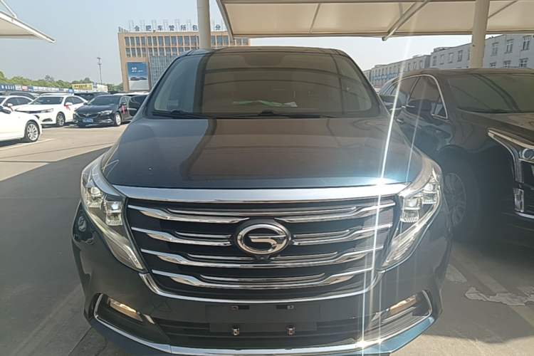 Used GAC Trumpchi M8 2019 320T Ultimate Edition Front
