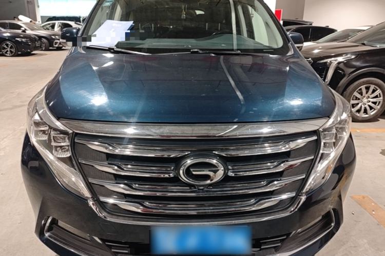 Used GAC Trumpchi M8 2019 320T Ultimate Edition Front