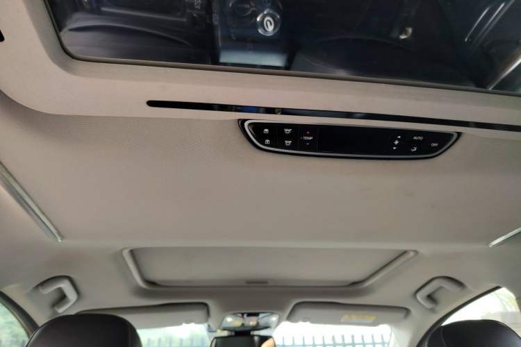 Used GAC Trumpchi M8 2019 320T Ultimate Edition Headliner
