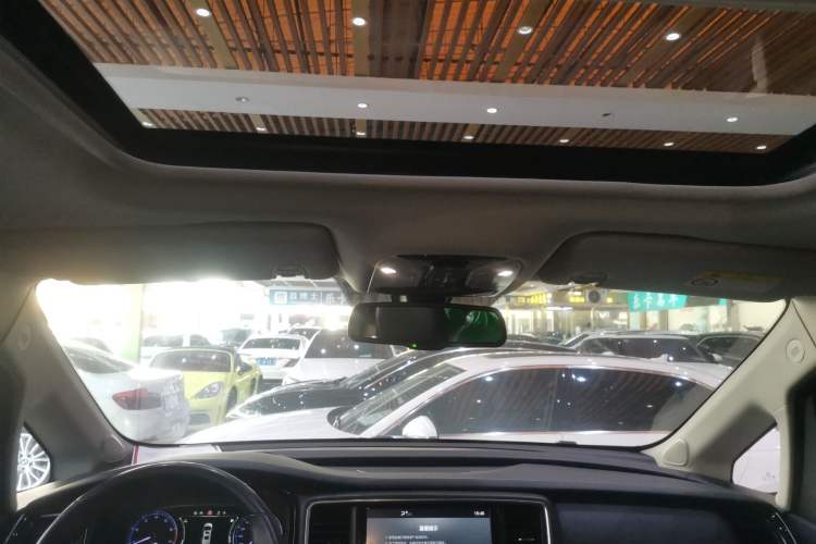 Used GAC Trumpchi M8 2019 320T Ultimate Edition Headliner