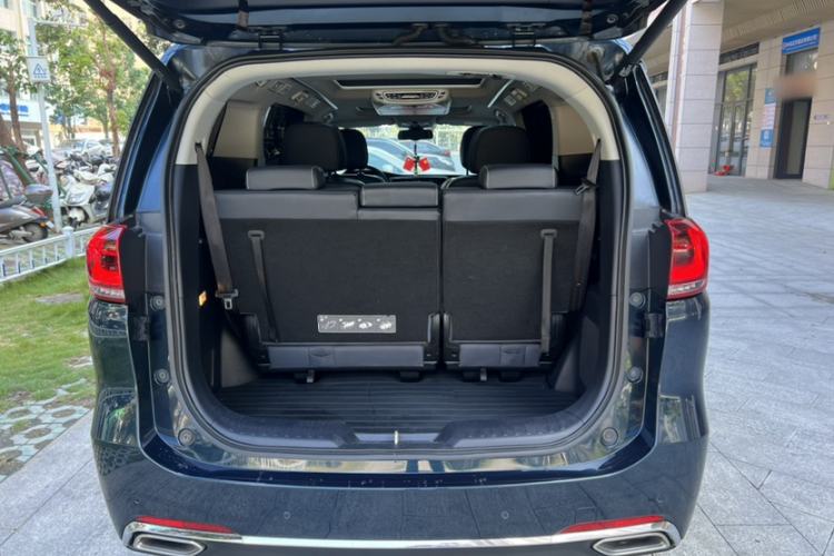 Used GAC Trumpchi M8 2019 320T Ultimate Edition Interior 10