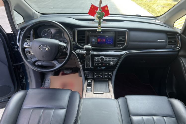 Used GAC Trumpchi M8 2019 320T Ultimate Edition Interior 11