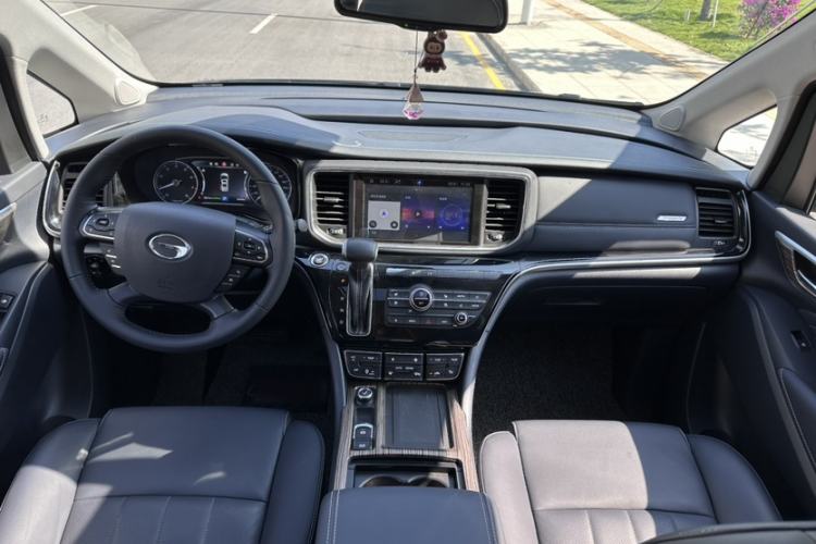 Used GAC Trumpchi M8 2019 320T Ultimate Edition Interior 4