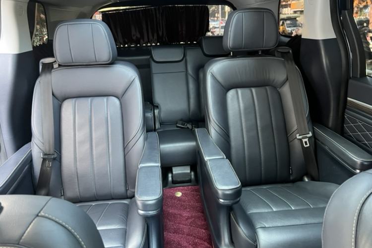 Used GAC Trumpchi M8 2019 320T Ultimate Edition Interior 7
