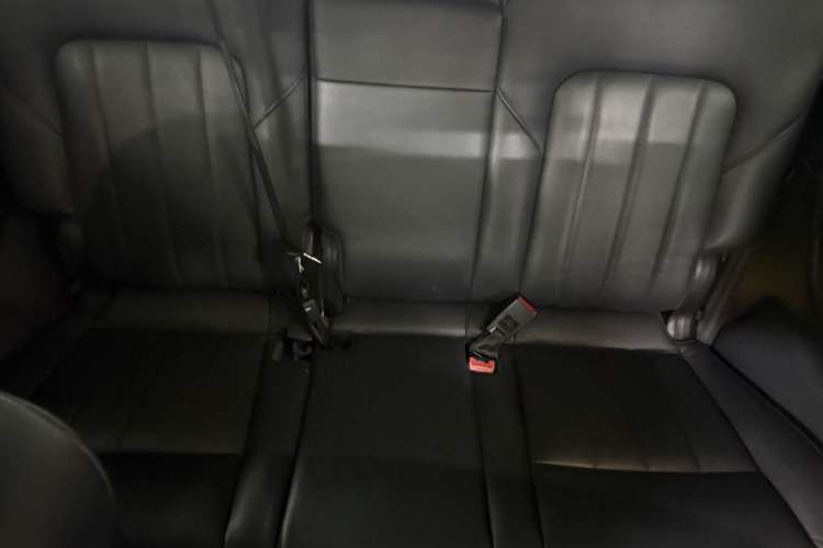 Used GAC Trumpchi M8 2019 320T Ultimate Edition Interior 7