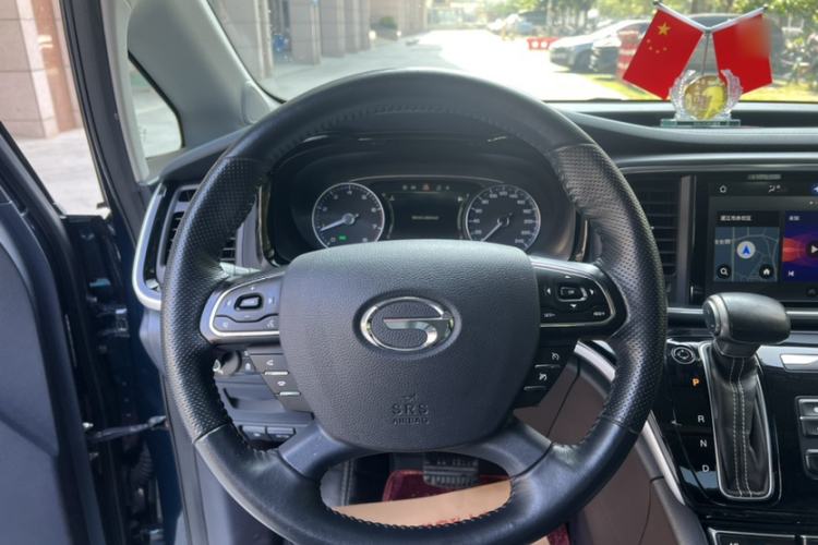 Used GAC Trumpchi M8 2019 320T Ultimate Edition Interior 8