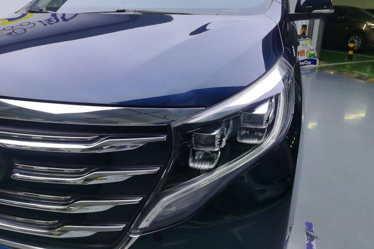 Used GAC Trumpchi M8 2019 320T Ultimate Edition Left Front Headlight