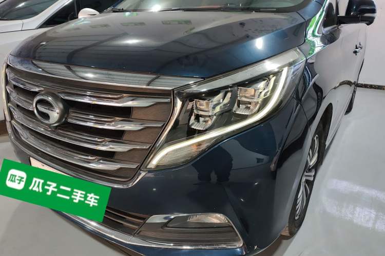 Used GAC Trumpchi M8 2019 320T Ultimate Edition Left Front Headlight