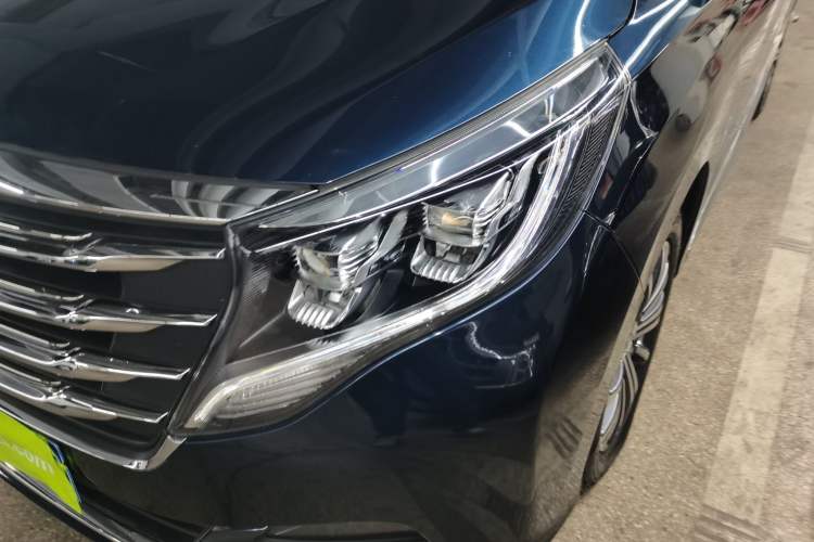 Used GAC Trumpchi M8 2019 320T Ultimate Edition Left Front Headlight