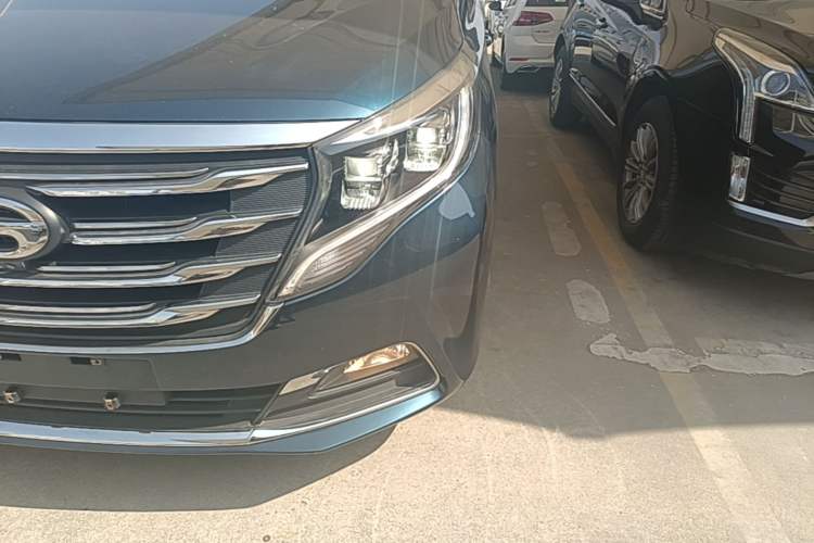 Used GAC Trumpchi M8 2019 320T Ultimate Edition Left Front Headlight