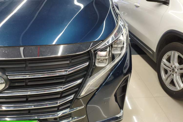 Used GAC Trumpchi M8 2019 320T Ultimate Edition Left Front Headlight
