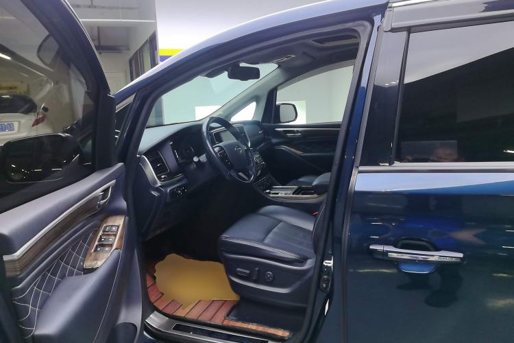 Used GAC Trumpchi M8 2019 320T Ultimate Edition Left Front Seat