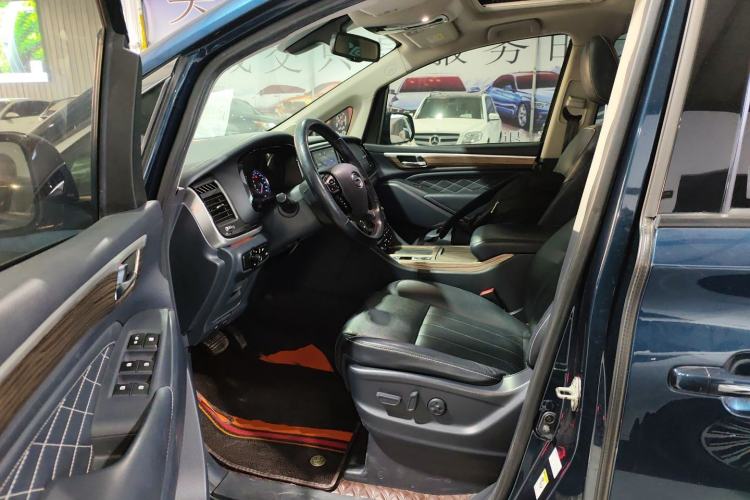 Used GAC Trumpchi M8 2019 320T Ultimate Edition Left Front Seat