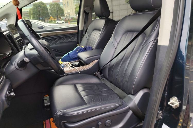 Used GAC Trumpchi M8 2019 320T Ultimate Edition Left Front Seat