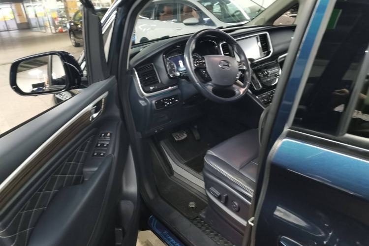 Used GAC Trumpchi M8 2019 320T Ultimate Edition Left Front Seat
