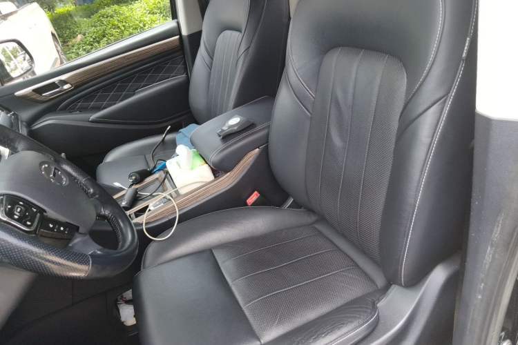 Used GAC Trumpchi M8 2019 320T Ultimate Edition Left Front Seat