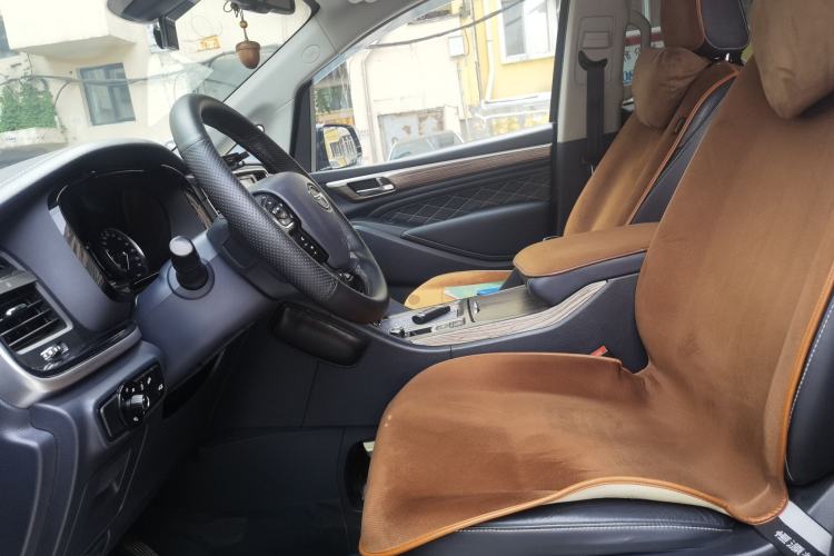 Used GAC Trumpchi M8 2019 320T Ultimate Edition Left Front Seat