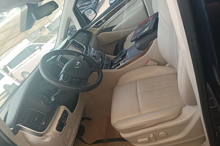 Used GAC Trumpchi M8 2019 320T Ultimate Edition Left Front Seat