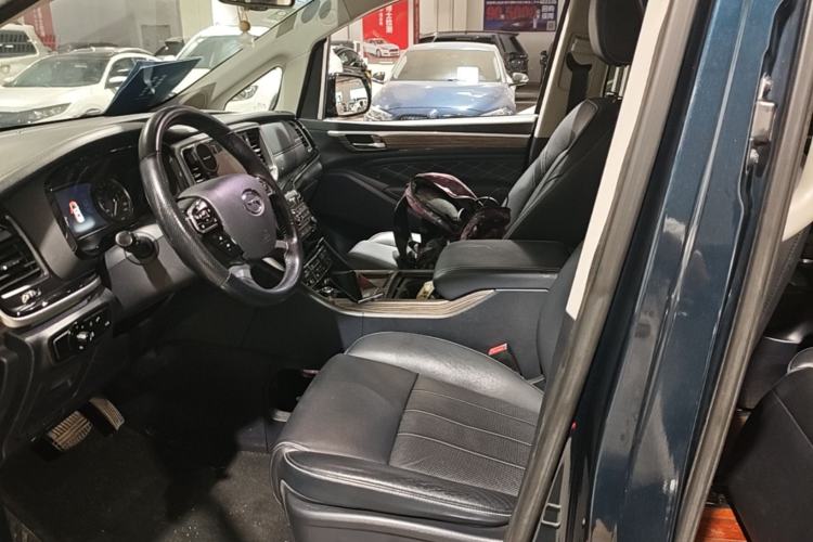 Used GAC Trumpchi M8 2019 320T Ultimate Edition Left Front Seat