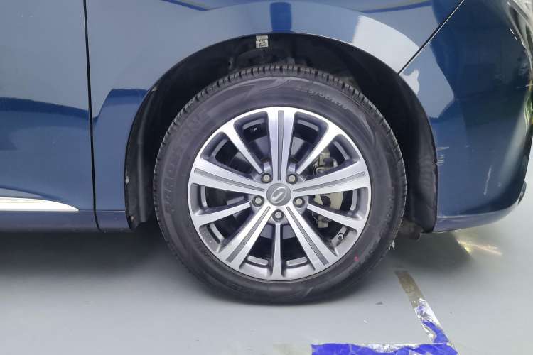 Used GAC Trumpchi M8 2019 320T Ultimate Edition Left Front Wheel Hub