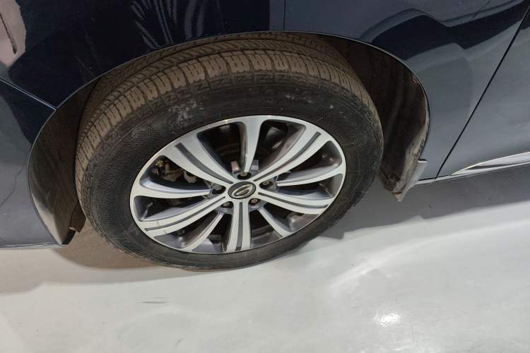 Used GAC Trumpchi M8 2019 320T Ultimate Edition Left Front Wheel Hub