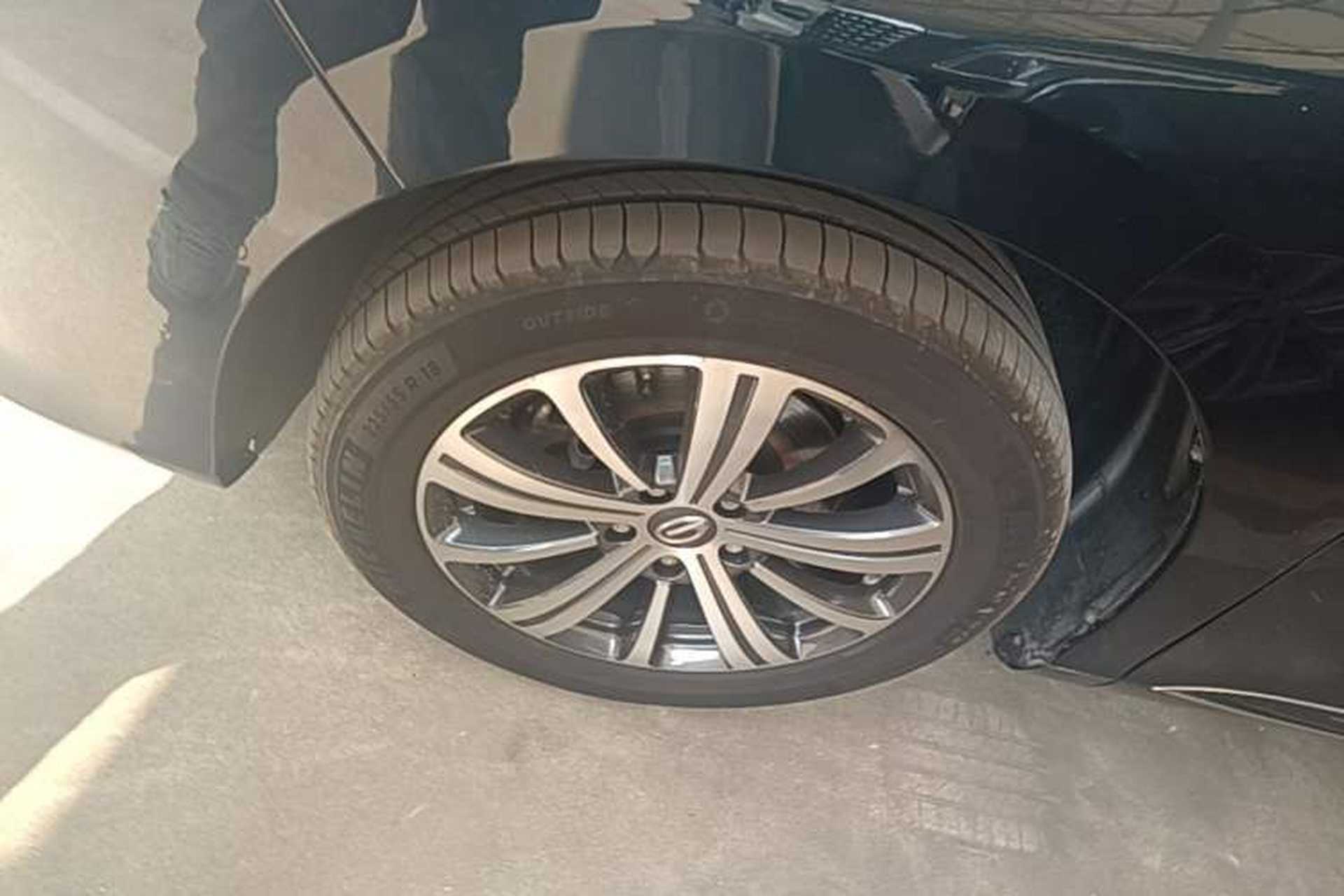 Used GAC Trumpchi M8 2019 320T Ultimate Edition Left Front Wheel Hub