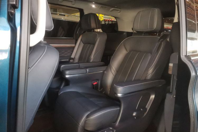Used GAC Trumpchi M8 2019 320T Ultimate Edition Left Rear Seat