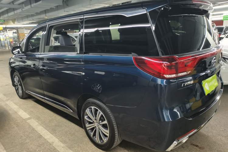 Used GAC Trumpchi M8 2019 320T Ultimate Edition Left Side