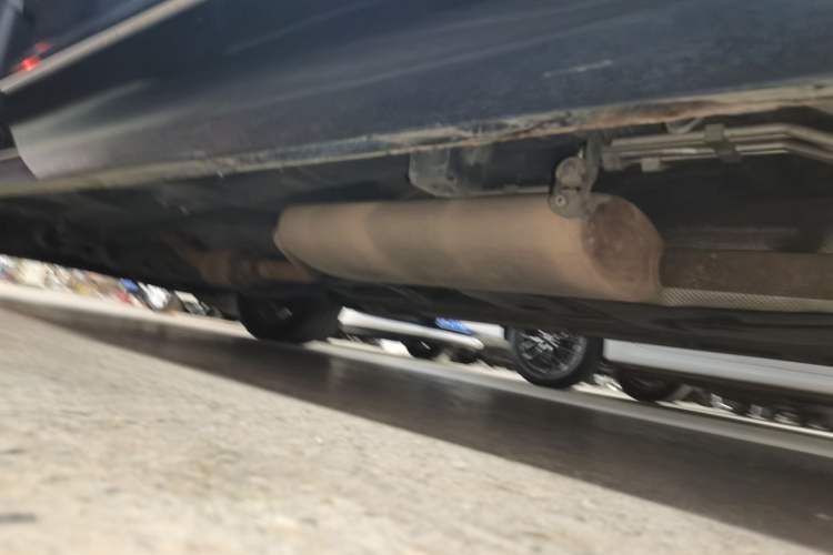 Used GAC Trumpchi M8 2019 320T Ultimate Edition Left Side Sill