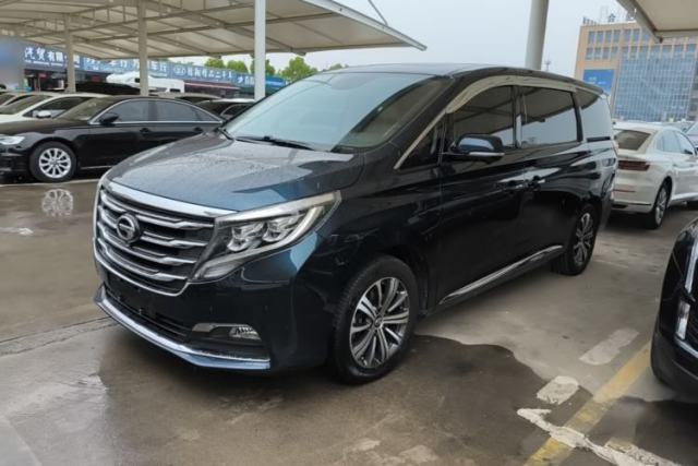 Used GAC Trumpchi M8 2019 320T Ultimate Edition