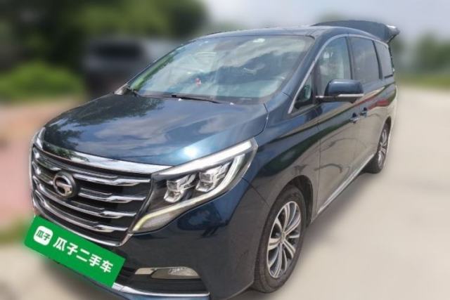Used GAC Trumpchi M8 2019 320T Ultimate Edition