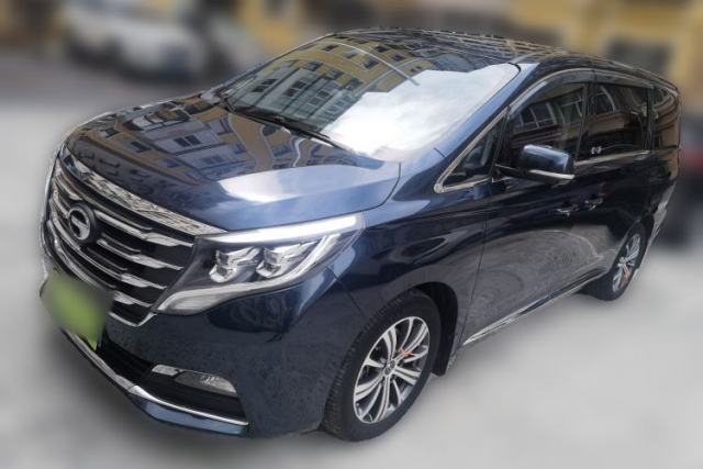 Used GAC Trumpchi M8 2019 320T Ultimate Edition