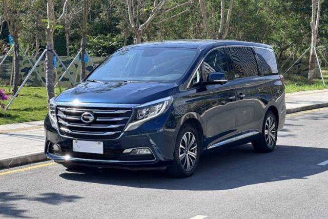 Used GAC Trumpchi M8 2019 320T Ultimate Edition