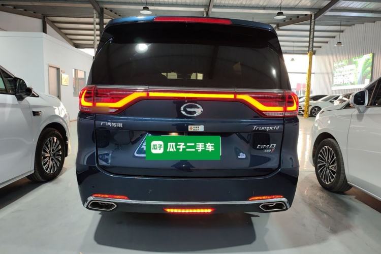 Used GAC Trumpchi M8 2019 320T Ultimate Edition Rear