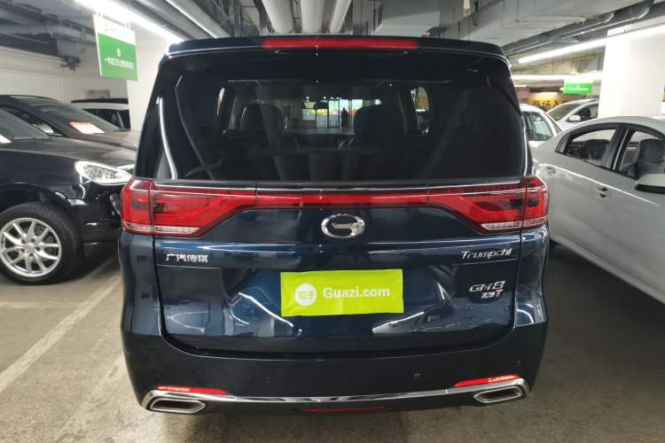 Used GAC Trumpchi M8 2019 320T Ultimate Edition Rear