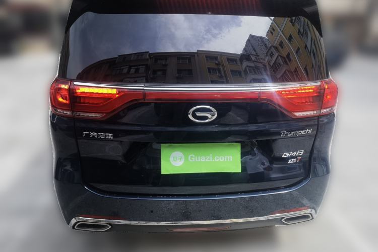 Used GAC Trumpchi M8 2019 320T Ultimate Edition Rear