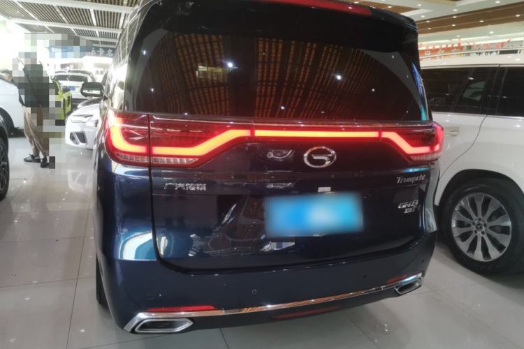 Used GAC Trumpchi M8 2019 320T Ultimate Edition Rear