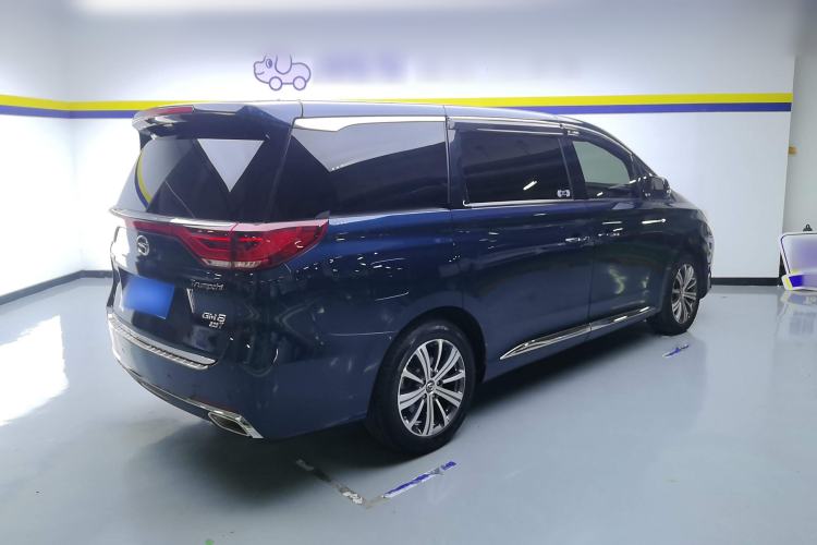 Used GAC Trumpchi M8 2019 320T Ultimate Edition Rear Right 45 Deg