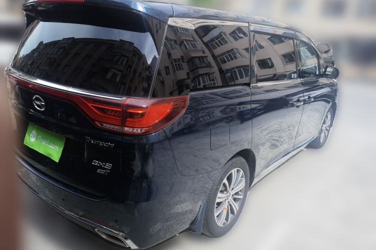 Used GAC Trumpchi M8 2019 320T Ultimate Edition Rear Right 45 Deg