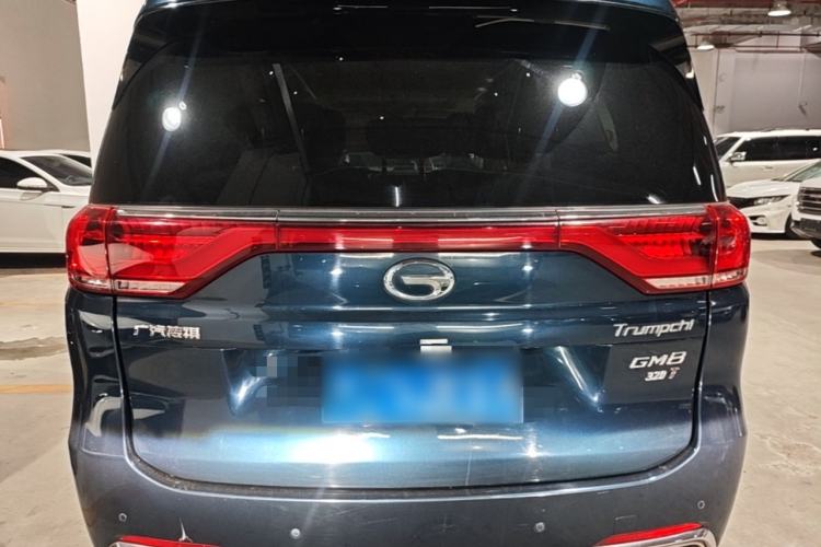 Used GAC Trumpchi M8 2019 320T Ultimate Edition Rear